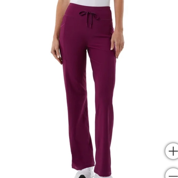 32 Degrees Cool Purple Lounge Pants - Picture 1 of 5